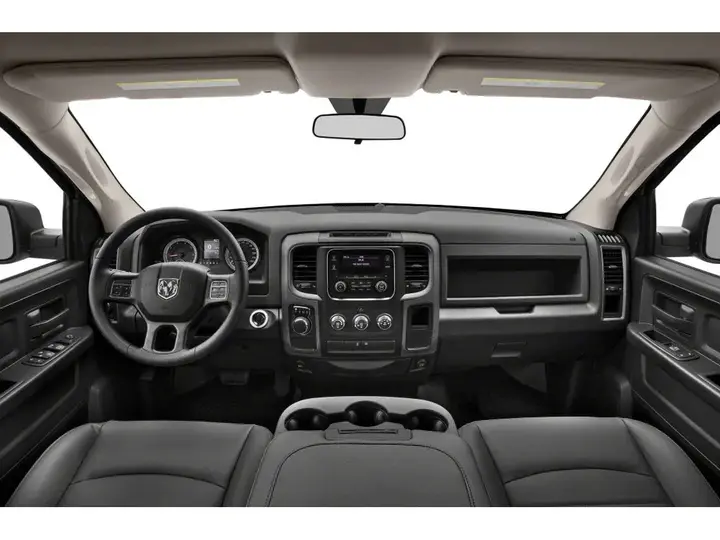 Ram 1500 Classic 2021 photo 5