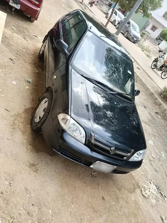 Suzuki Cultus