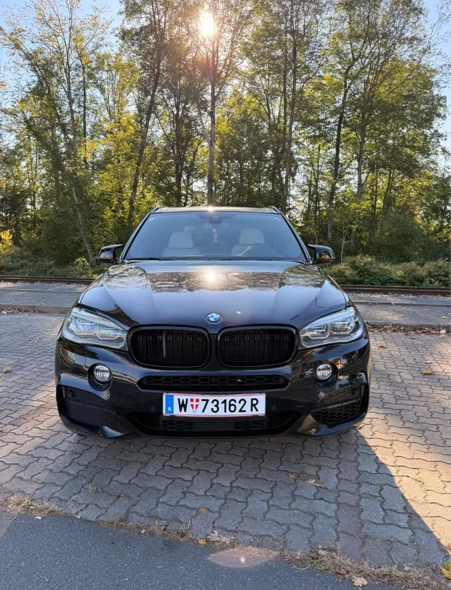 BMW X5 2013 photo 2