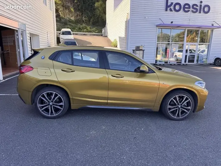 BMW X2 2018 photo 2