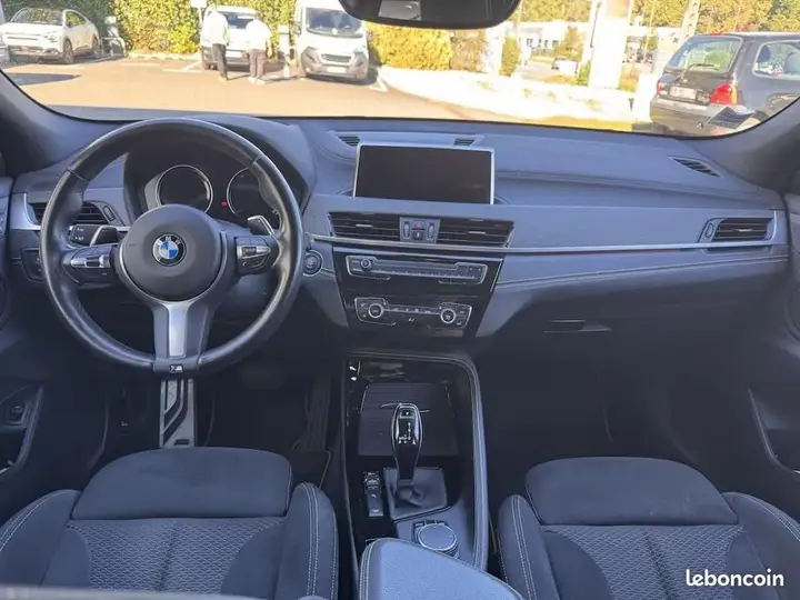 BMW X2 2018 photo 5