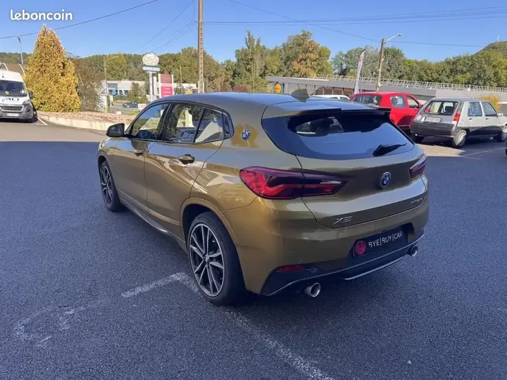 BMW X2 2018 photo 4
