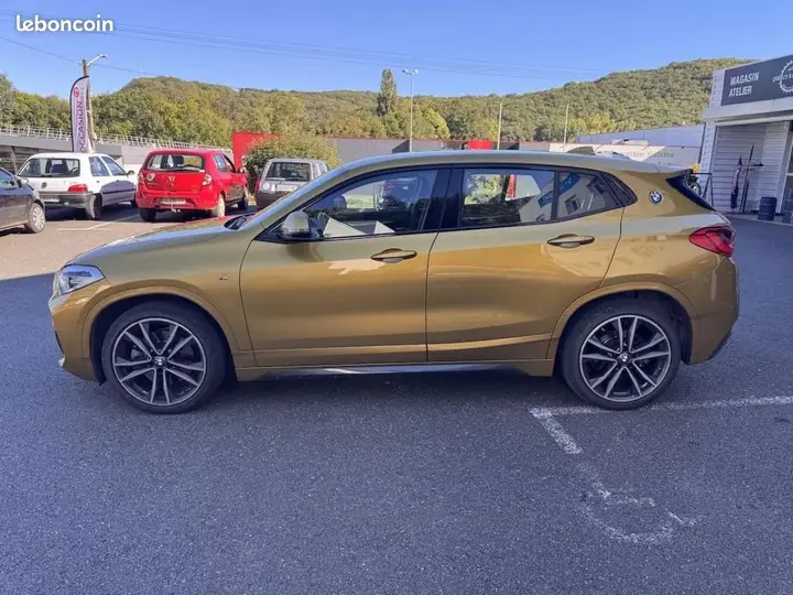 BMW X2 2018 photo 3