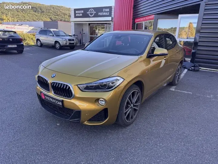 BMW X2