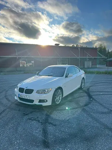 BMW 335D