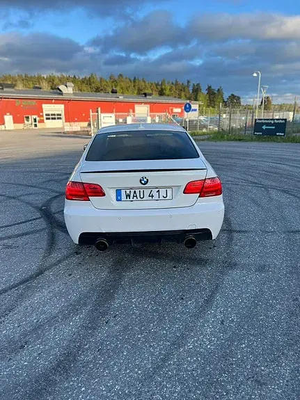 BMW 335D 2011 photo 5