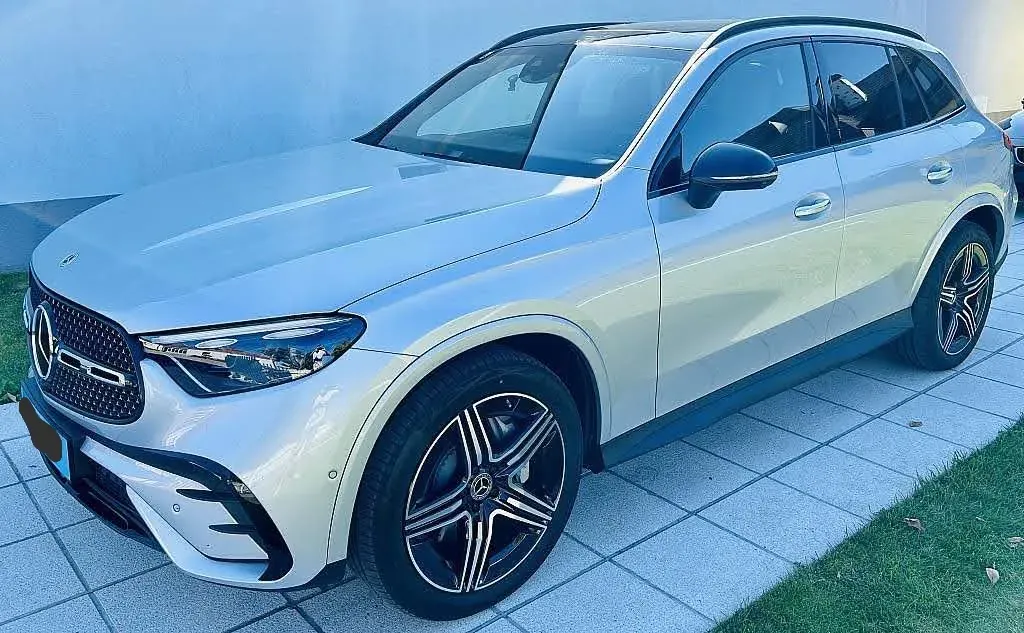 Mercedes-Benz Glc-Class 2023 photo 3
