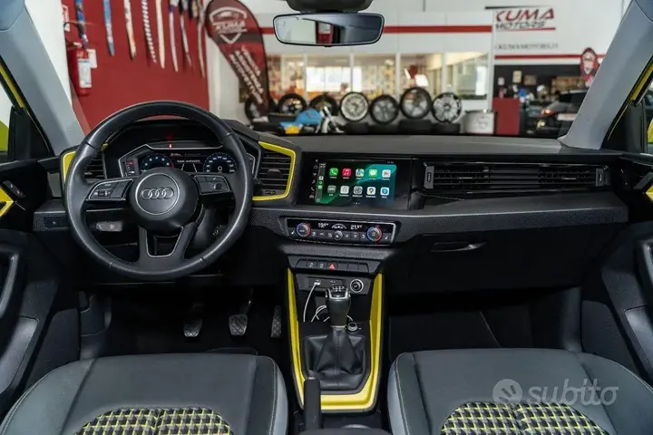 Audi A1 2019 photo 2