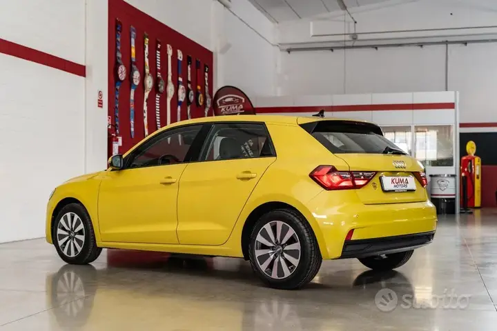Audi A1 2019 photo 5