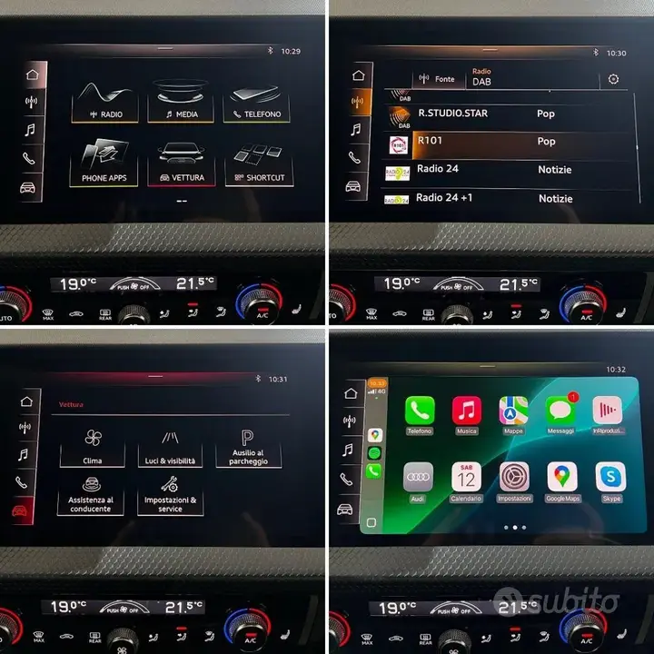 Audi A1 2019 photo 4