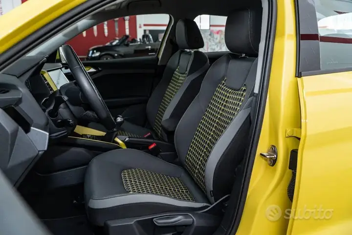 Audi A1 2019 photo 3