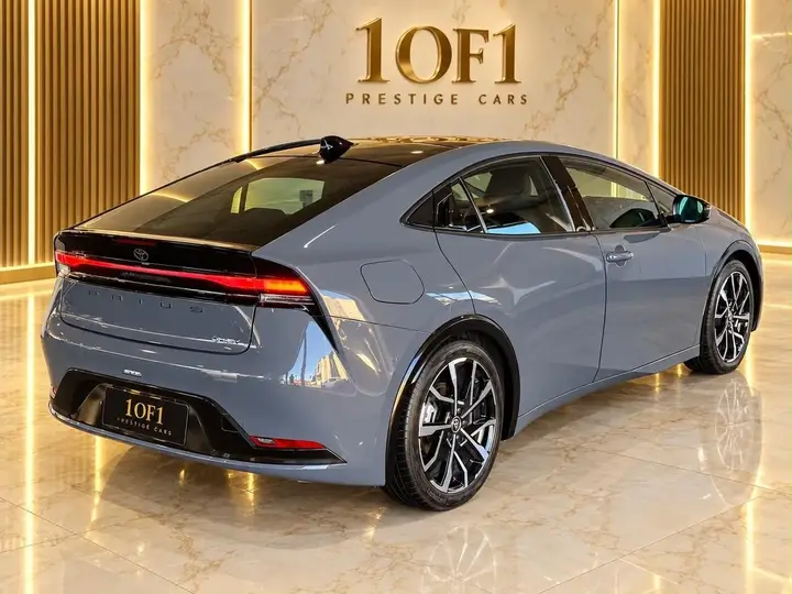 Toyota Prius 2024 photo 4