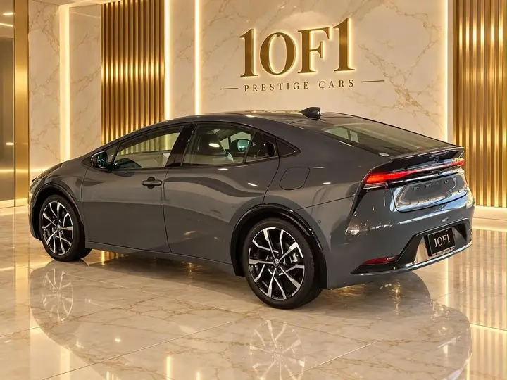 Toyota Prius 2024 photo 5