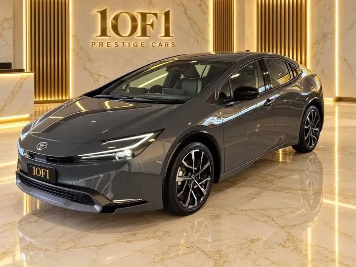 Toyota Prius 2024 photo 3