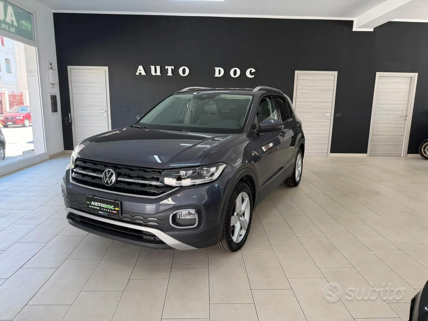 Volkswagen T-Cross 2023 photo 3