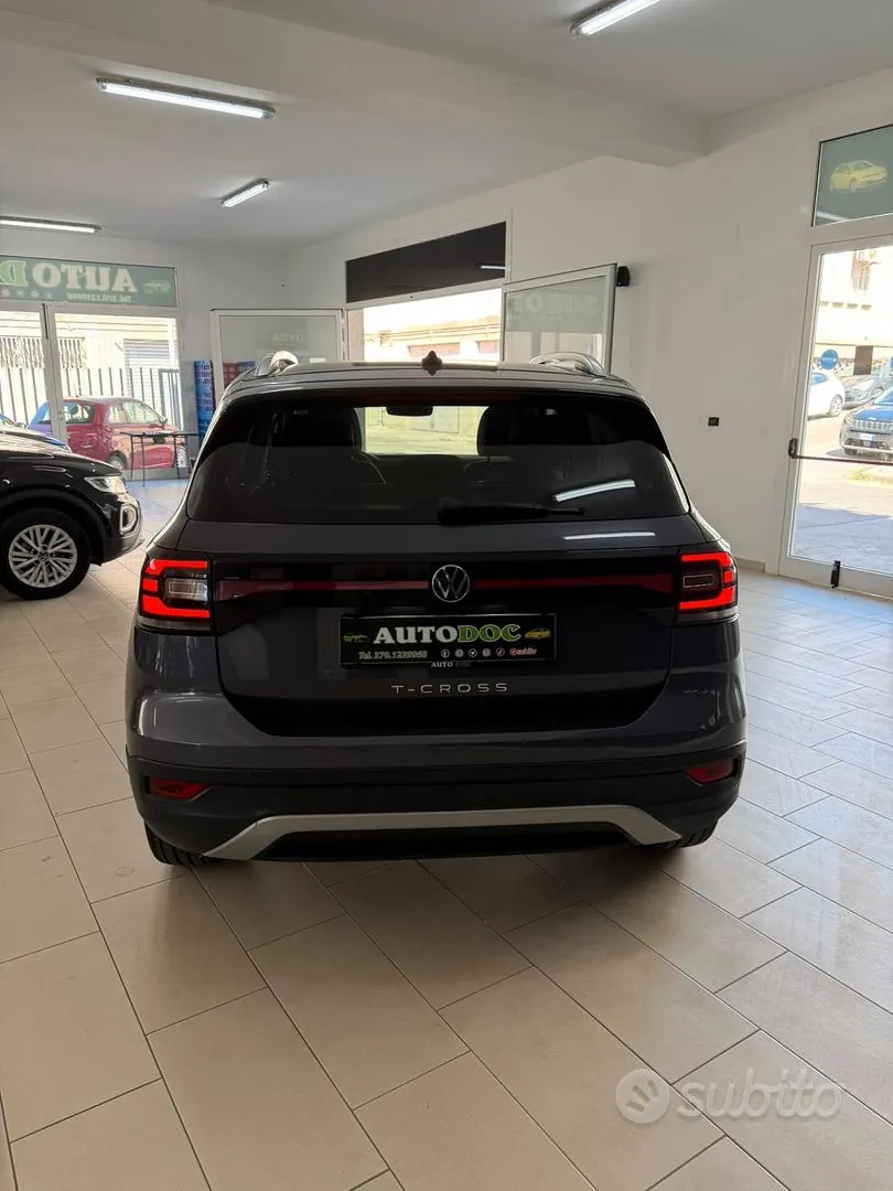 Volkswagen T-Cross 2023 photo 5