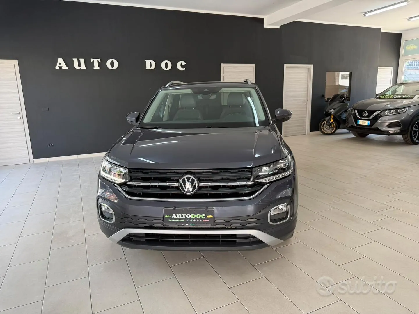 Volkswagen T-Cross 2023 photo 2