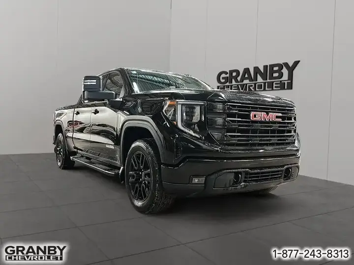 GMC Sierra 1500 2026 photo 3