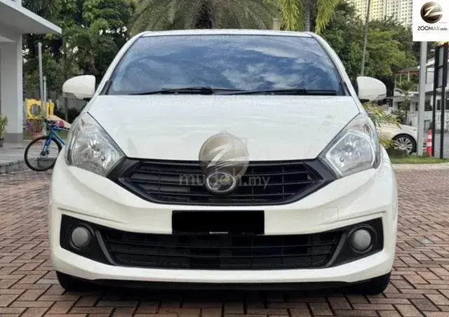 Perodua Myvi