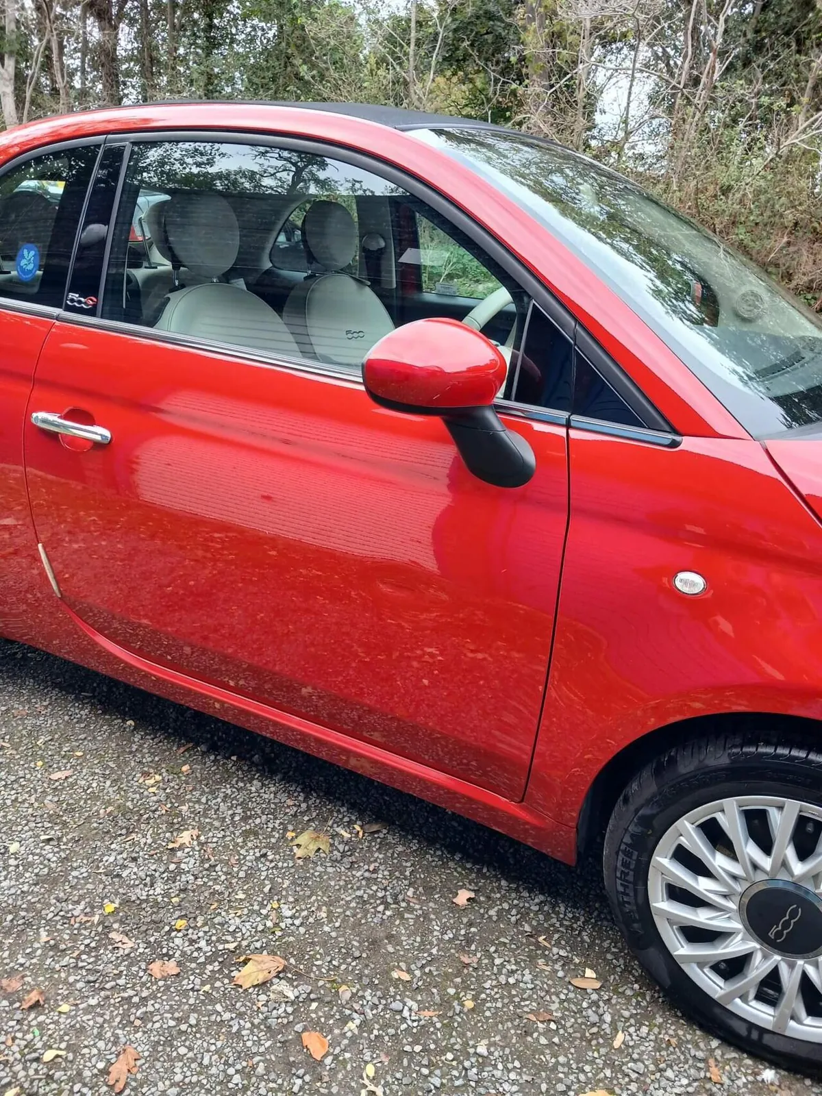 Fiat 500C 2016 photo 4