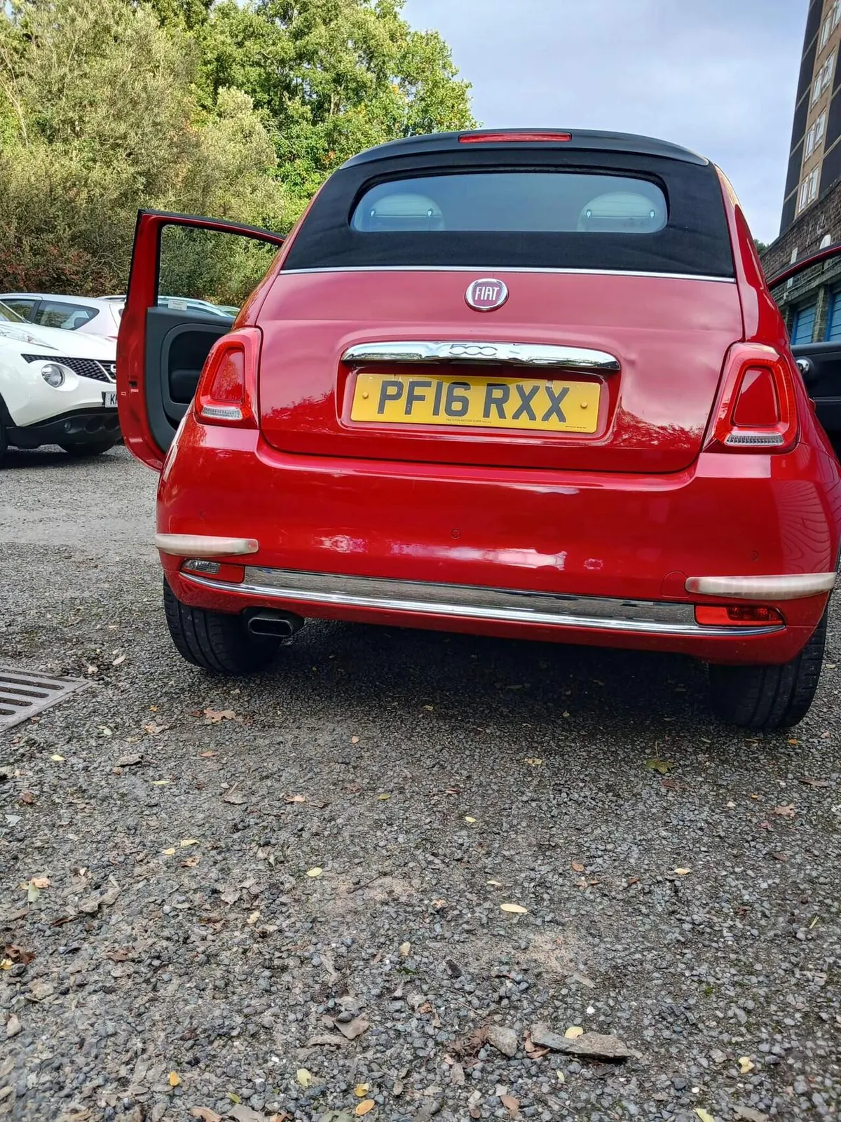 Fiat 500C 2016 photo 3