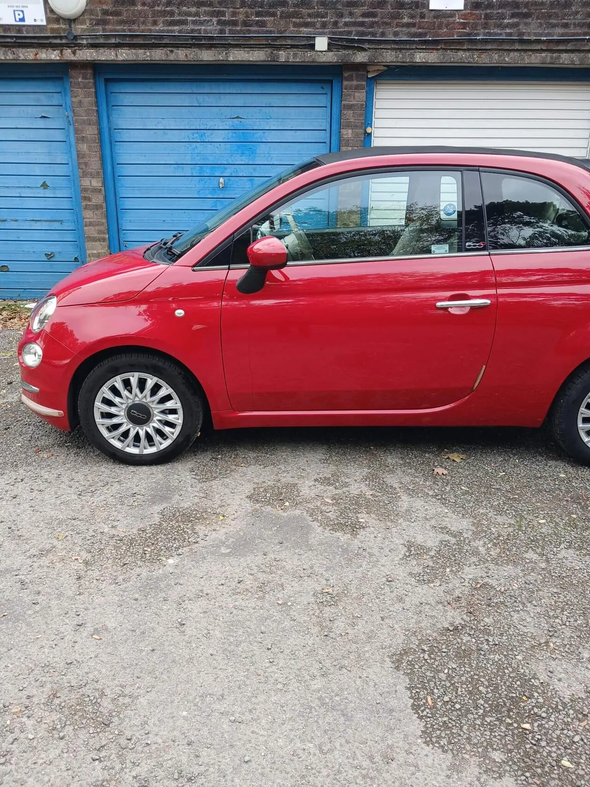 Fiat 500C