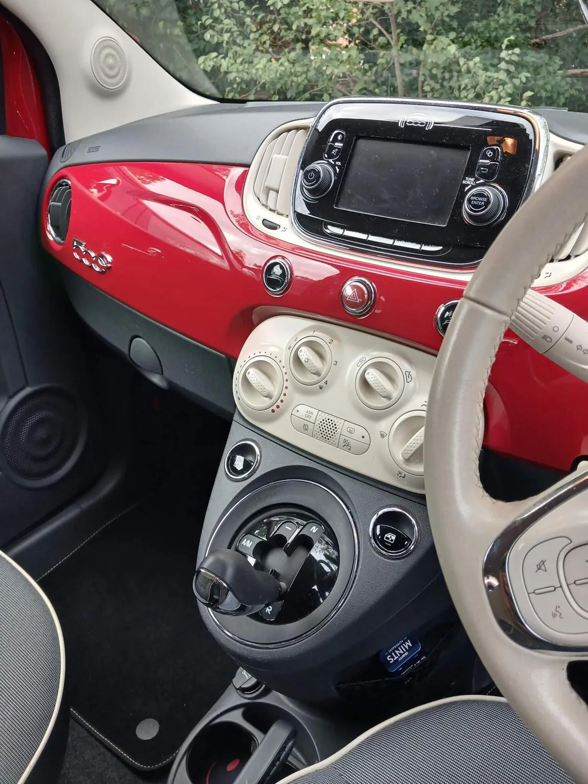 Fiat 500C 2016 photo 5