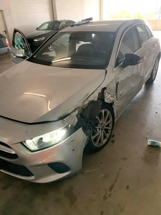 Mercedes-Benz A200D