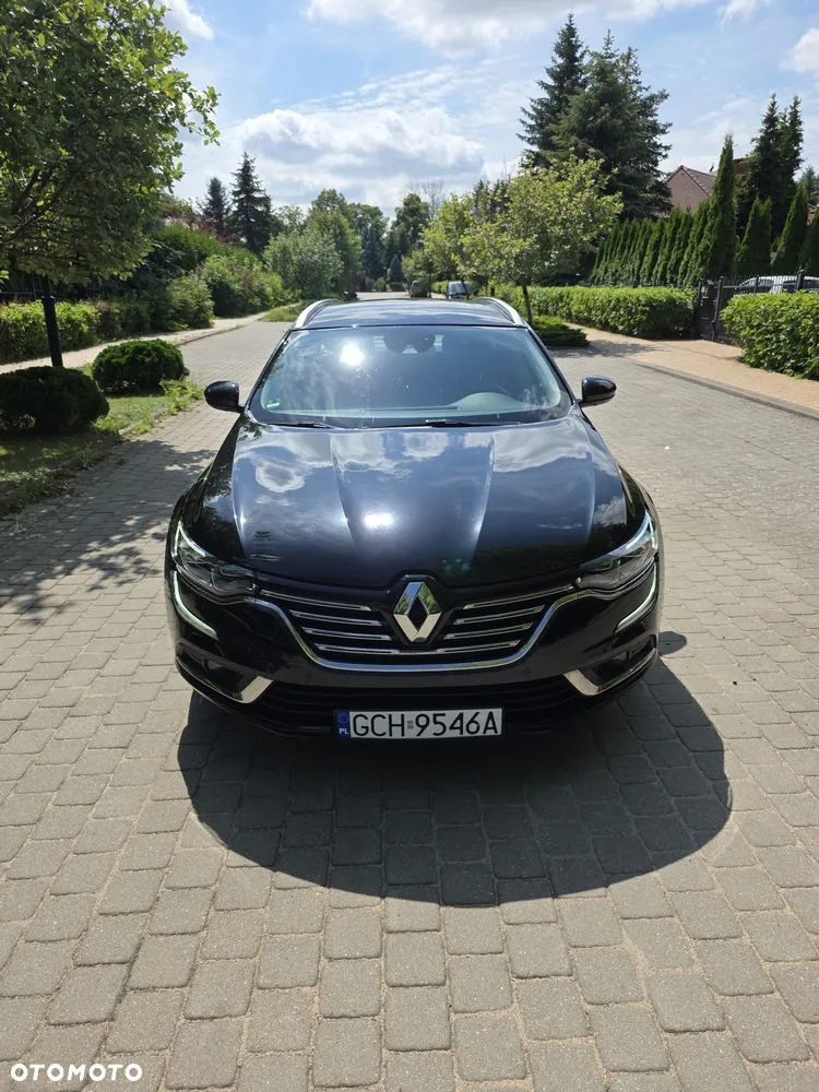 Renault Talisman 2017 photo 2