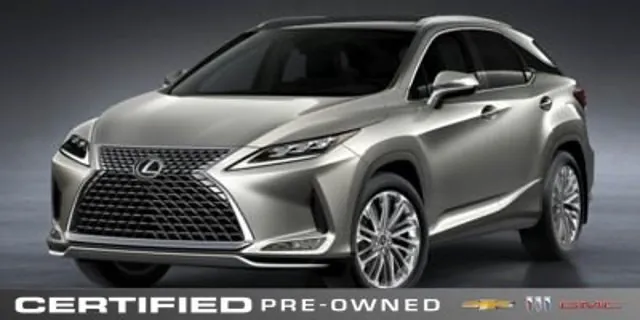 Lexus Rx