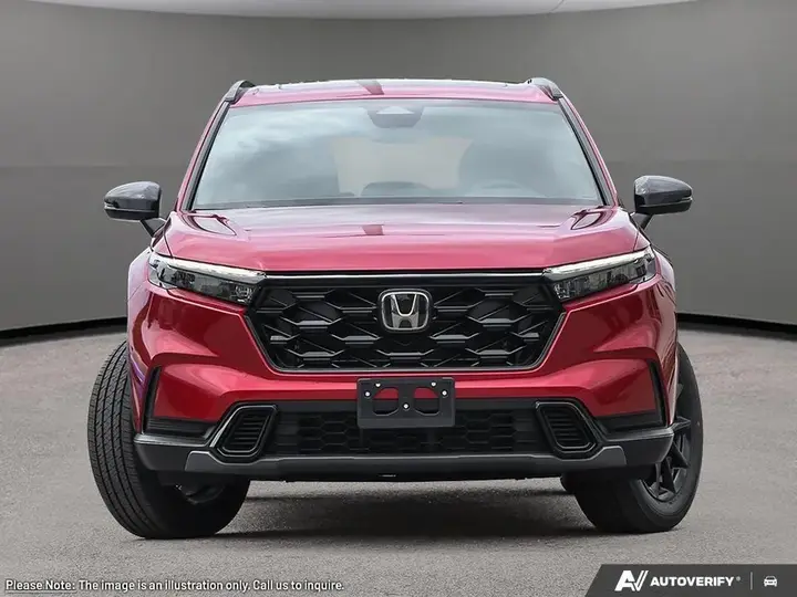 Honda Cr-V 2027 photo 2