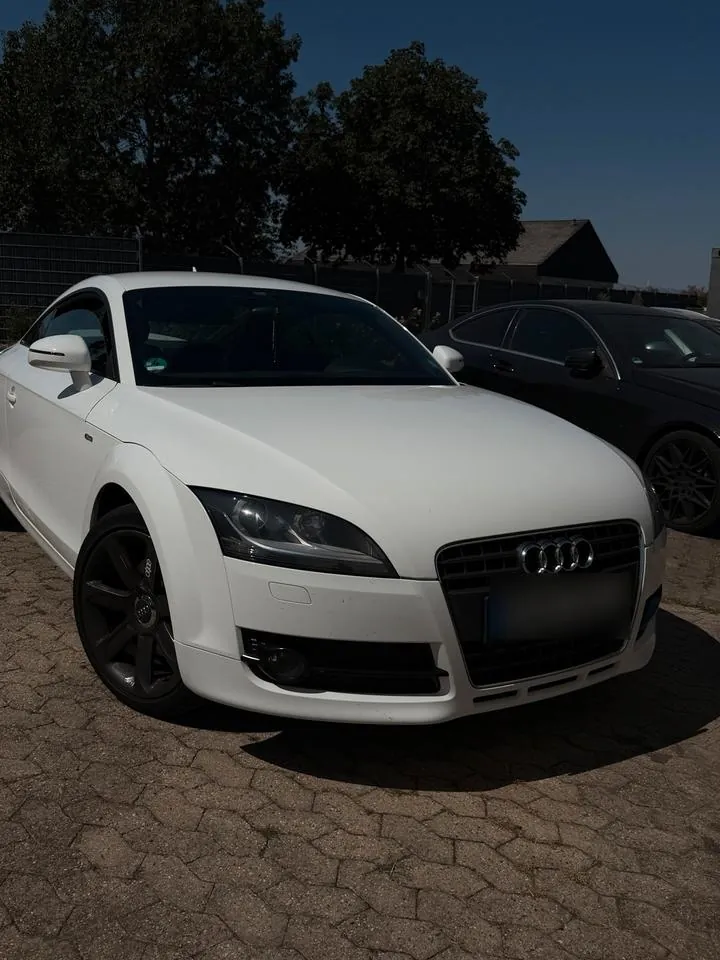 Audi Tt