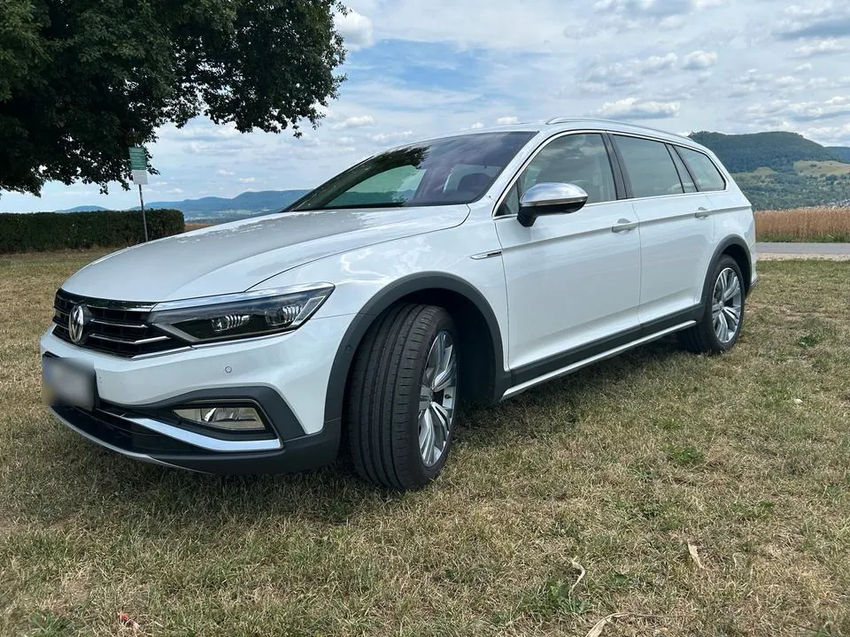 Volkswagen Passat Alltrack