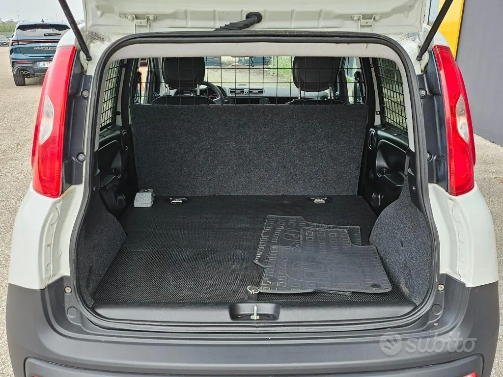 Fiat Panda 2018 photo 5