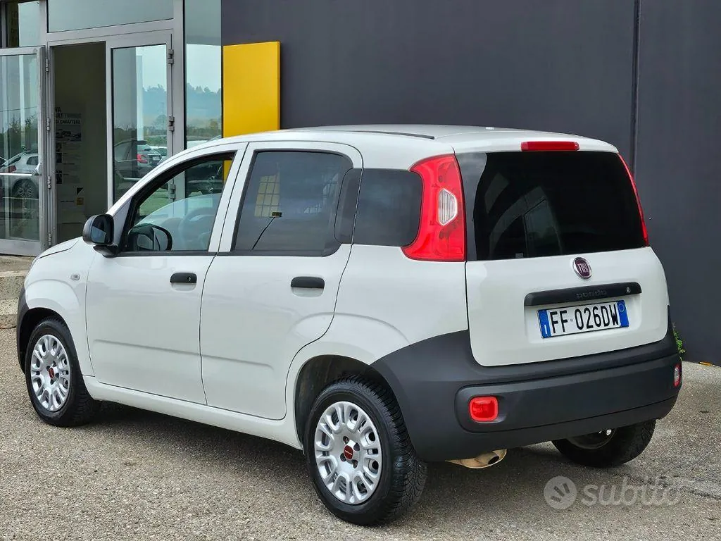 Fiat Panda 2018 photo 3