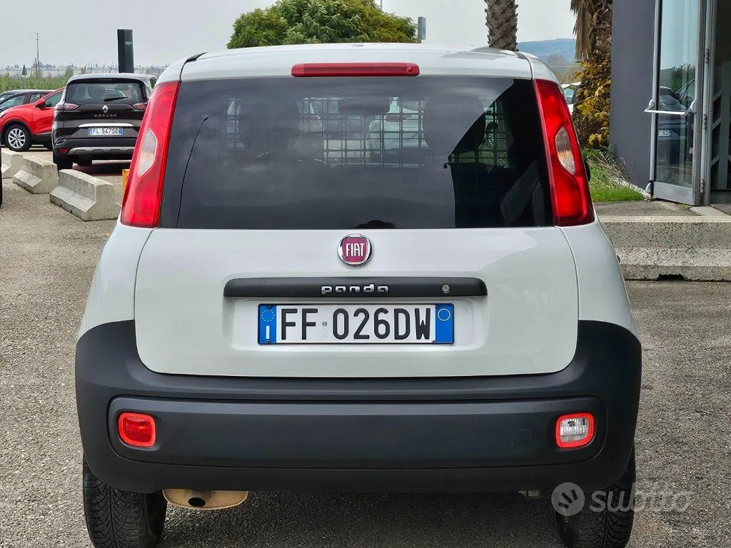 Fiat Panda 2018 photo 4