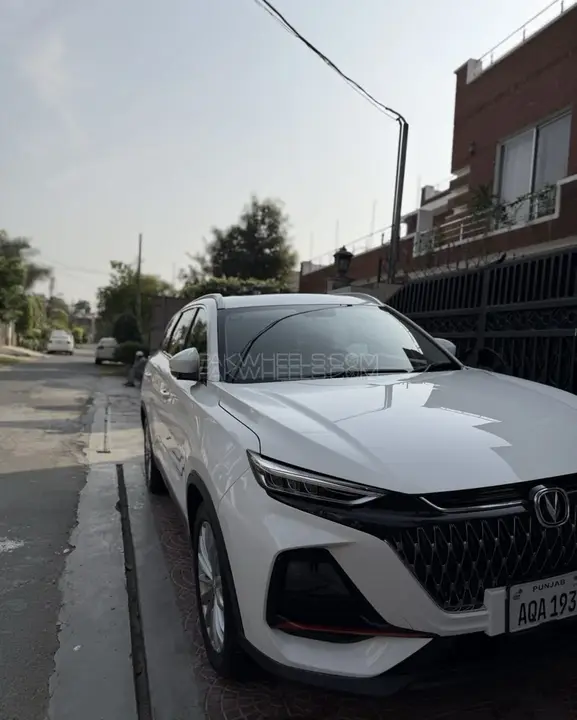 Changan Oshan X7