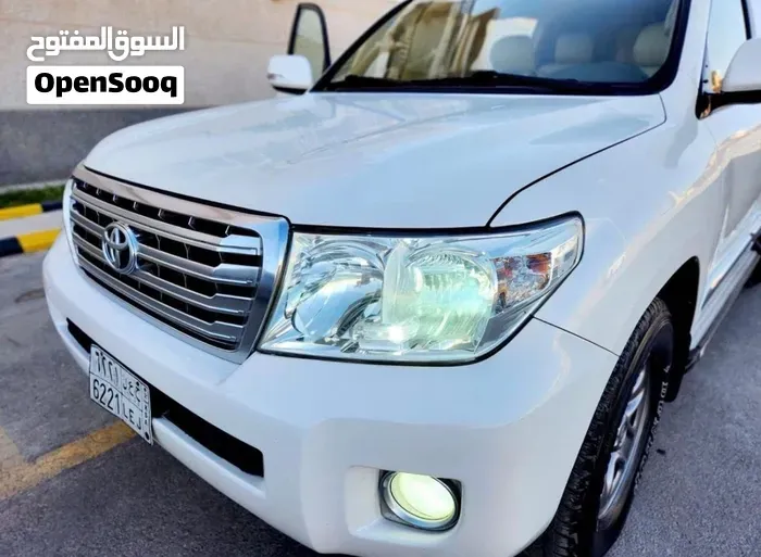 Toyota Land Cruiser 1991 photo 5
