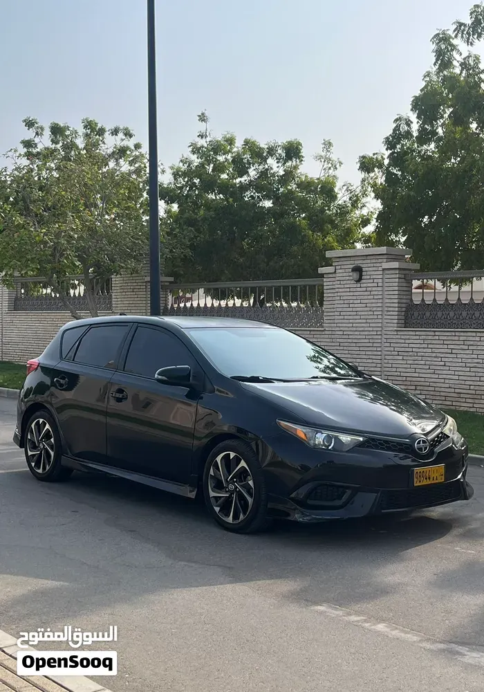 Toyota Im