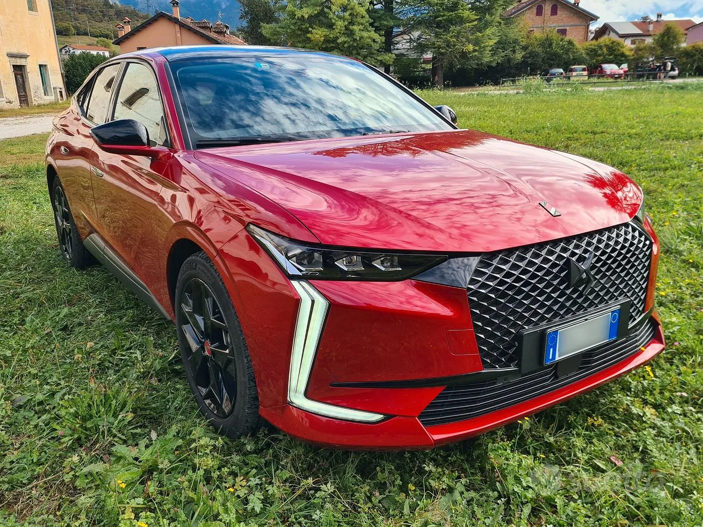 DS Automobiles 4
