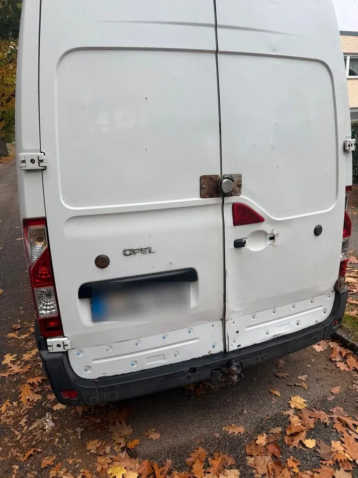 Opel Movano