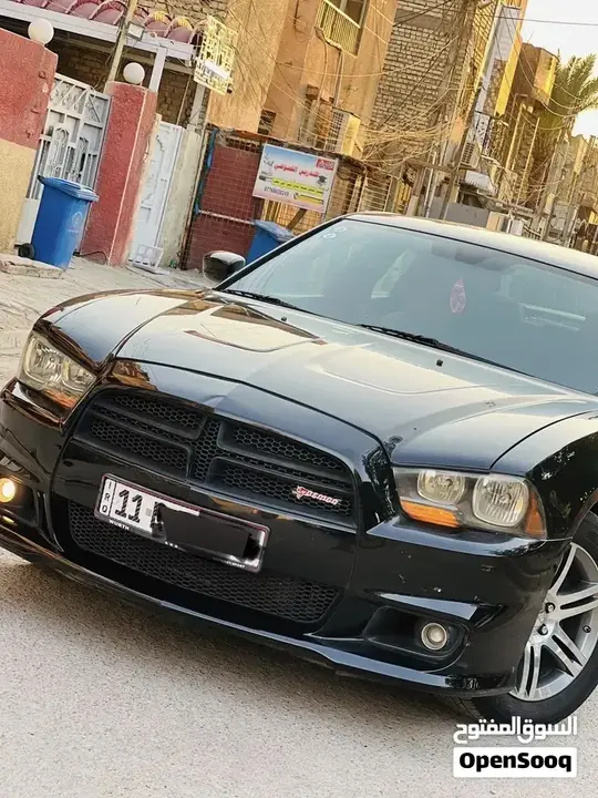 Dodge Charger 2014 photo 2