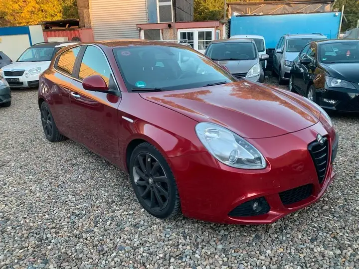 Alfa Romeo Giulietta