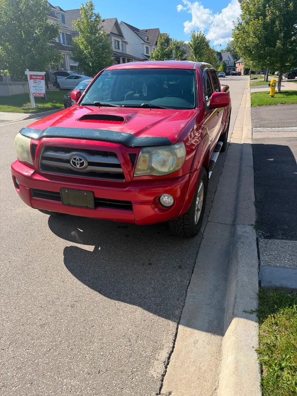 Toyota Tacoma 2010 photo 3