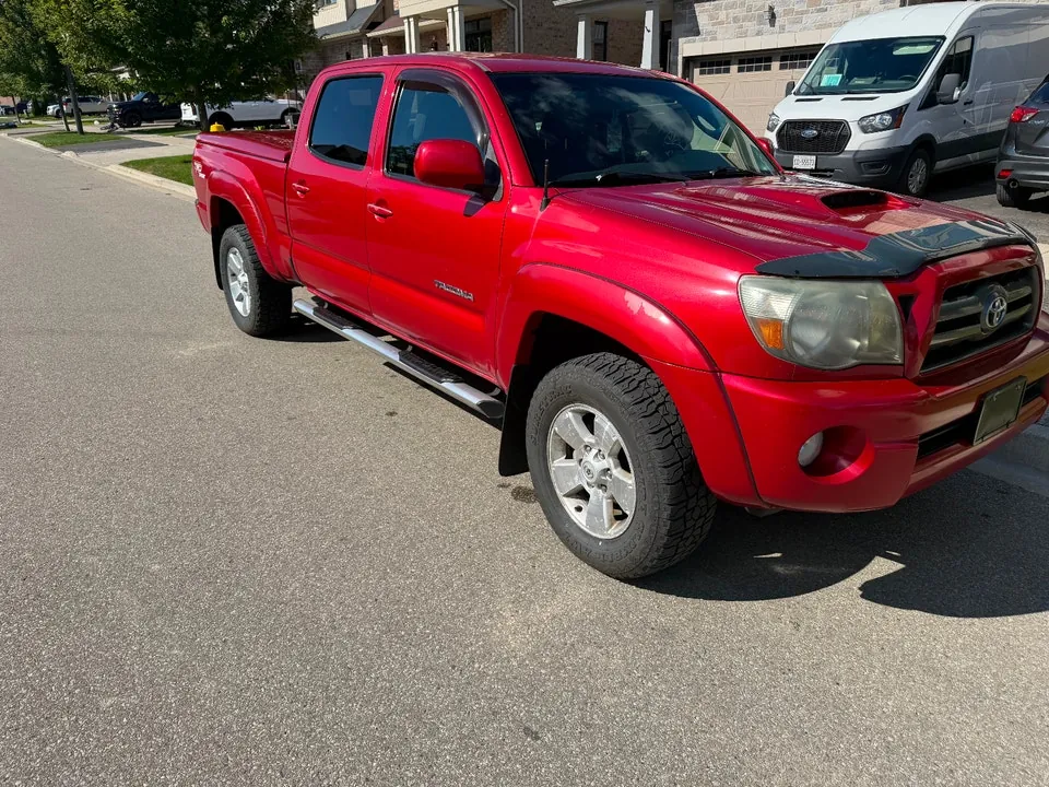 Toyota Tacoma 2010 photo 4