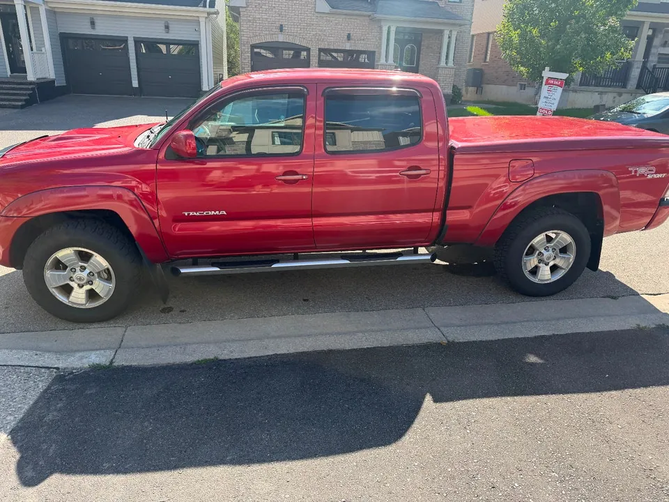 Toyota Tacoma