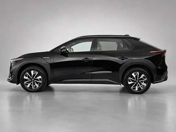 Toyota Bz4X 2023 photo 4