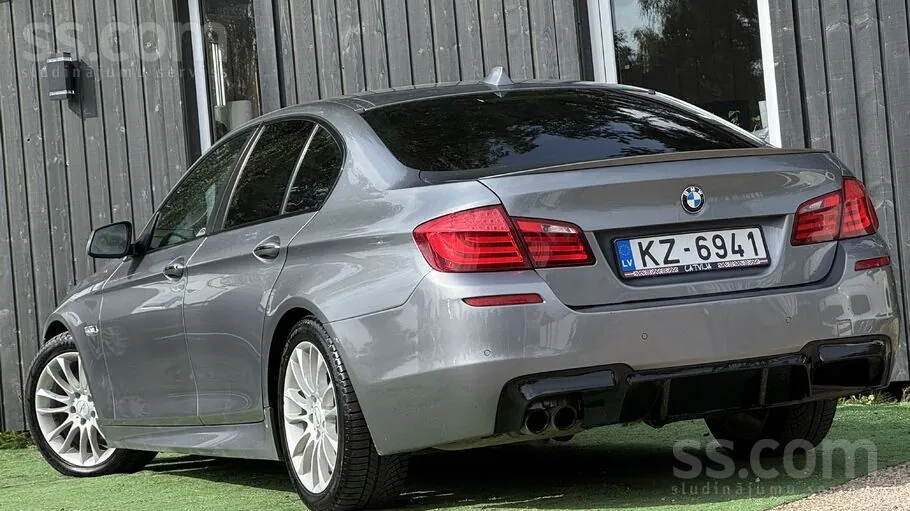 BMW 530 2010 photo 5