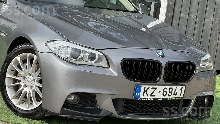 BMW 530 2010 photo 3