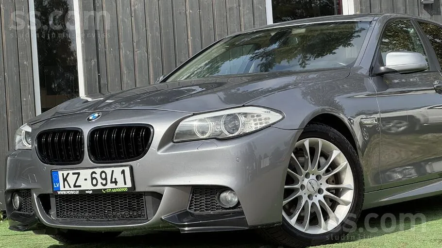 BMW 530 2010 photo 4